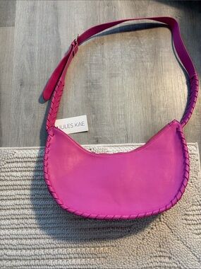 Jules Kae Fuchsia Bag
